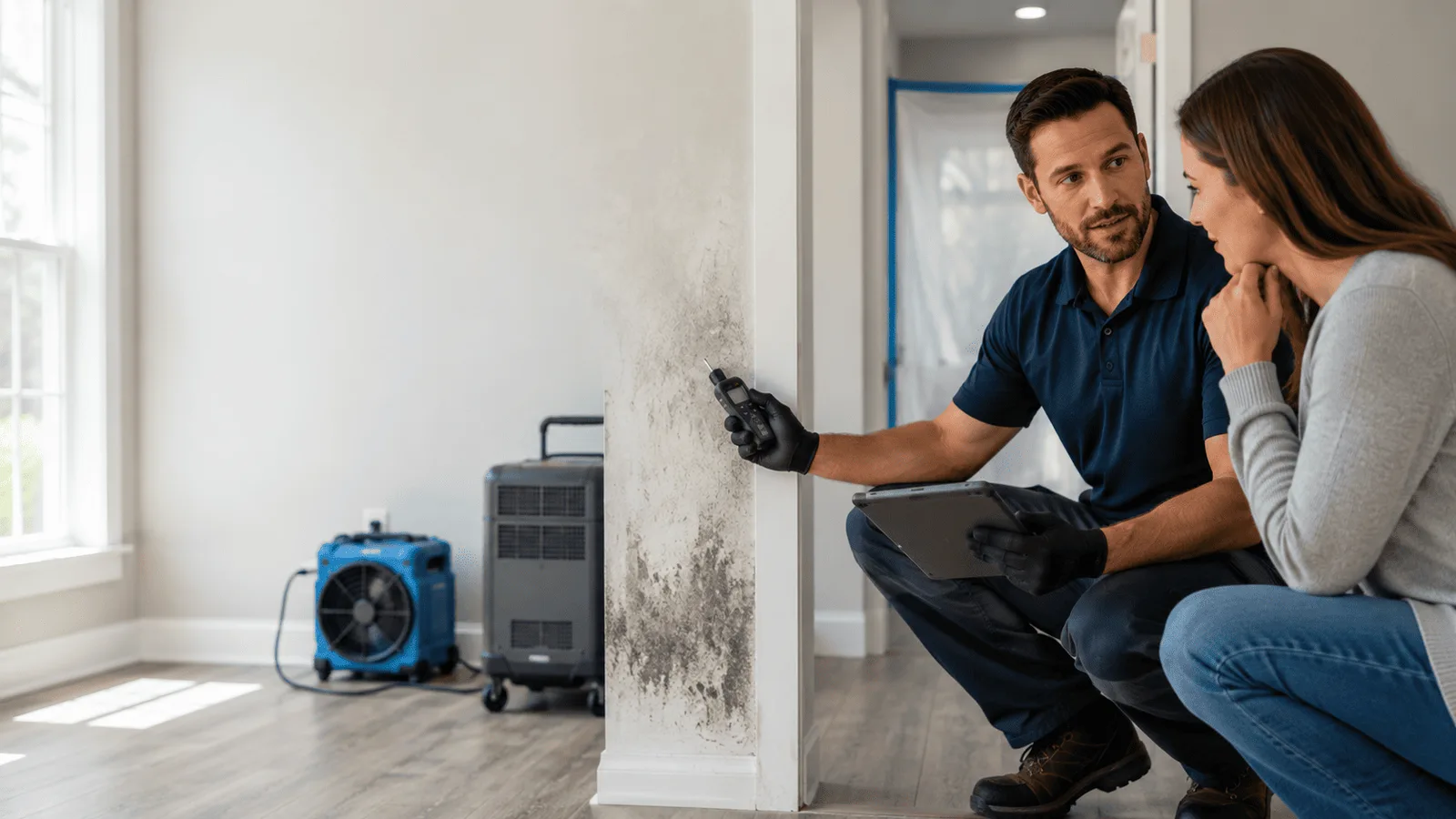 Mold Inspection Wheelwright, KY FAQs